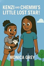KENZI AND CHEMMI'S LITTLE LOST STAR!