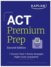 ACT Premium Prep