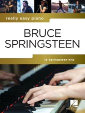 Bruce Springsteen: Really Easy Piano