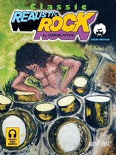 Classic Realistic Rock Drum Method