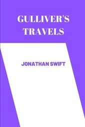 gulliver's travels by Jonathan Swift