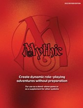 Mythic Role Playing (2022 revised)