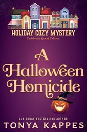 A Halloween Homicide