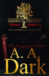Garden of the Gods Vol. 1: Books 1-5