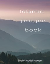 Islamic prayer book