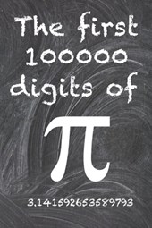 The first 100000 digits of Pi