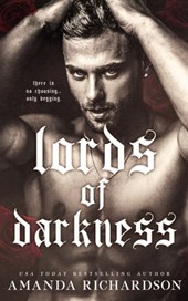 Lords of Darkness: A Dark Reverse Harem Romance
