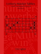 Lottery Master Tables: Lottery Extrapolation System Volume 3
