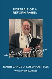 PORTRAIT OF A REFORM RABBI