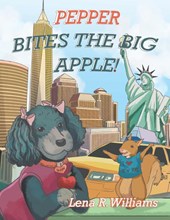 Pepper Bites The Big Apple!