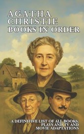 Agatha Christie Books in Order