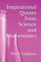 Inspirational Quotes from Science and Mathematics
