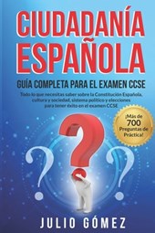 Ciudadanía Española: Guía Completa para el Examen CCSE