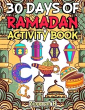 30 Days of Ramadan Activity Book