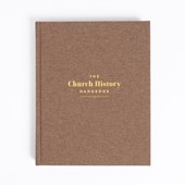 The Church History Handbook, Mocha Cloth Over Board