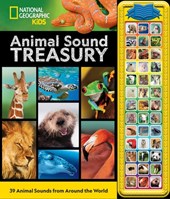 National Geographic Kids: Animal Sound Treasury