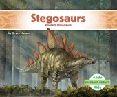Stegosaurs: Roofed Dinosaurs: Roofed Dinosaurs