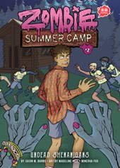 Undead Shenanigans: Book 2