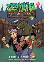 Long Way from Tome: Book 4