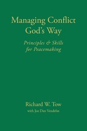 Managing Conflict God's Way