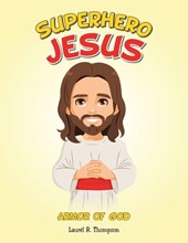 Superhero Jesus