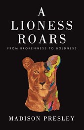 A Lioness Roars