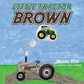 Little Tractor Brown