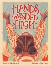Hands Raised High