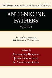 Ante-Nicene Fathers