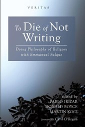 To Die of Not Writing