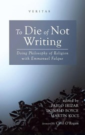 To Die of Not Writing