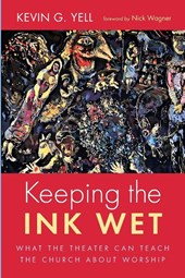 Keeping the Ink Wet