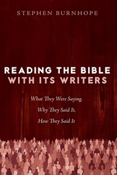 Reading the Bible with Its Writers