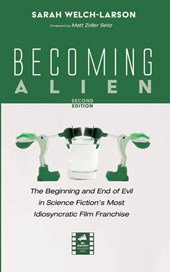 Becoming Alien, Second Edition