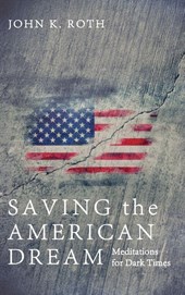 Saving the American Dream