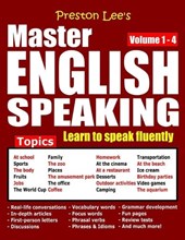 Preston Lee's Master English Speaking - Volume 1 - 4