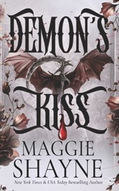 Demon's Kiss: A spicy contemporary paranormal thrill-ride