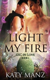 Light My Fire: An M/M Shifter MPreg Romance