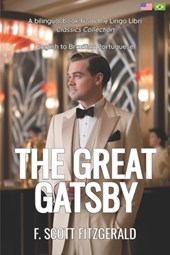 The Great Gatsby: English - Brazilian Portuguese Edition
