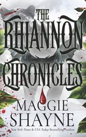 The Rhiannon Chronicles: A spicy contemporary paranormal thrill-ride