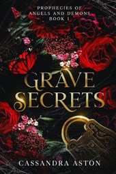 Grave Secrets: A dark urban fantasy romance