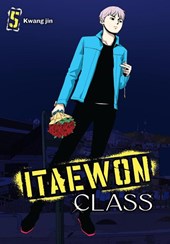 Kwang Jin, K: Itaewon Class, Vol. 5