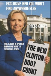 The New Clinton Body Count