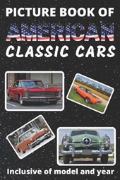 Picture Book of American Classic Cars