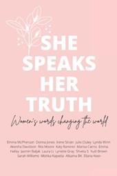 She Speaks Her Truth