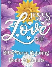Bible Verse Coloring Book: For Adults