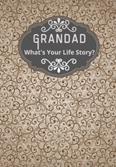Grandad, What's Your Life Story?