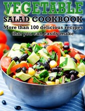 Vegetable Salad Cookbook