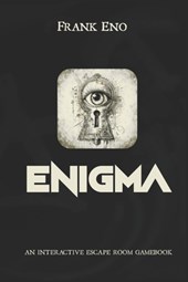 ENIGMA - Interactive Escape Book Game