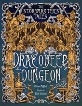 The Storymaster's Tales "Dracodeep Dungeon" Fantasy Adventure